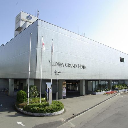 Yuzawa Grand Hotel Екстериор снимка