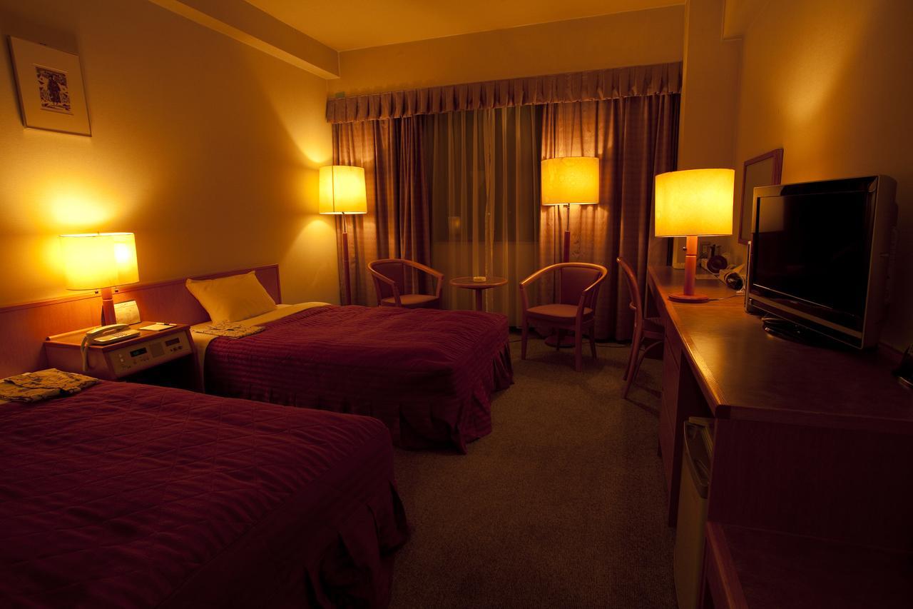 Yuzawa Grand Hotel Екстериор снимка